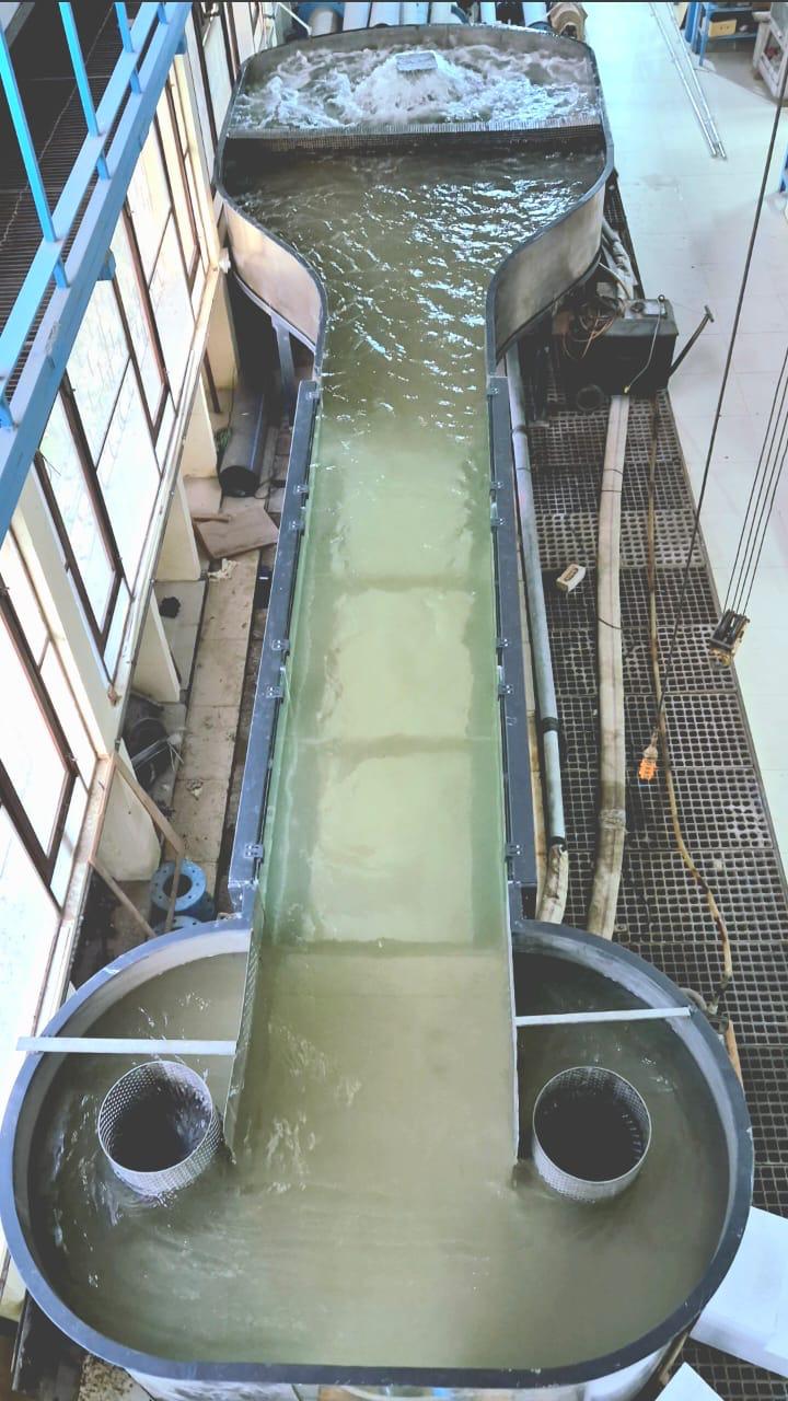 Droplet-Laden Vortical Flow Facility